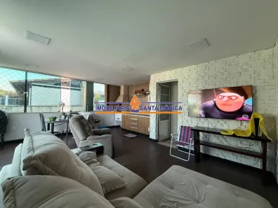 Cobertura com 3 Quartos à venda, 110m² no Santa Mônica, Belo Horizonte