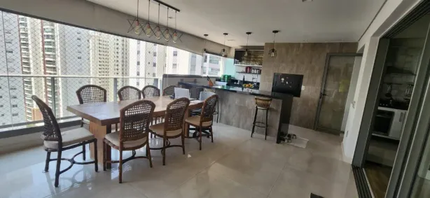 Apartamento com 3 Quartos à venda, 174m² no Vila Leopoldina, São Paulo