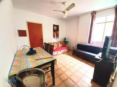 Apartamento com 1 Quarto à venda, 55m² no Aviação, Praia Grande