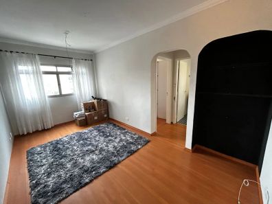 Apartamento com 1 Quarto à venda, 58m² no Indianópolis, São Paulo