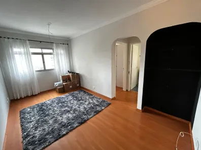 Apartamento com 1 Quarto à venda, 58m² no Indianópolis, São Paulo