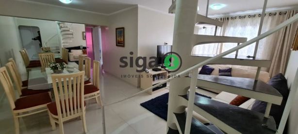 Cobertura com 3 Quartos à venda, 220m² no Santo Amaro, São Paulo