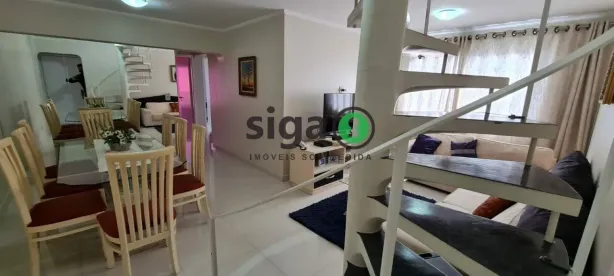 Cobertura com 3 Quartos à venda, 220m² no Santo Amaro, São Paulo