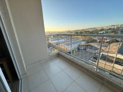 Apartamento com 2 Quartos à venda, 69m² no Residencial São Paulo, Jacareí