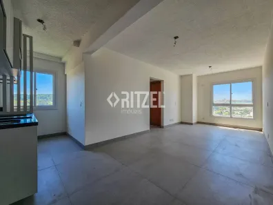 Apartamento com 2 Quartos para alugar, 50m² no Guarani, Novo Hamburgo