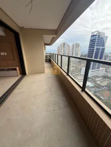 Apartamento com 2 Quartos para alugar, 65m² no Ponta da Praia, Santos