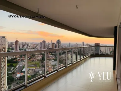 Cobertura com 5 Quartos à venda, 613m² no Setor Marista, Goiânia