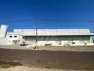 Galpão/Depósito/Armazém para alugar, 2000m² no José Ferreira da Costa Júnior (Lácio), Marília