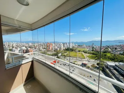 Apartamento com 2 Quartos à venda, 69m² no Capoeiras, Florianópolis
