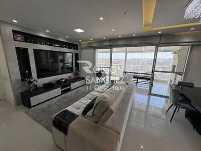 Apartamento com 3 Quartos à venda, 136m² no Jurubatuba, São Paulo