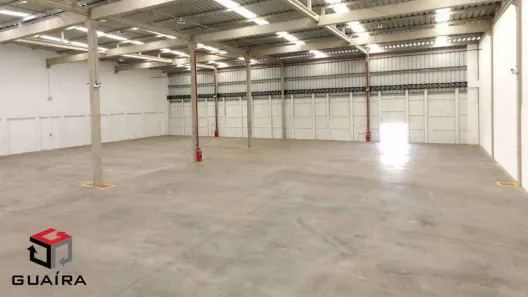 Galpão/Depósito/Armazém para alugar, 2371m² no Pinhal, Cabreúva