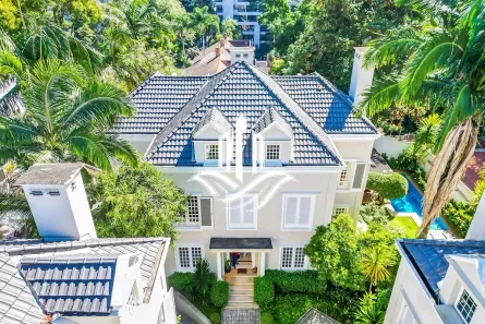 Casa de Condomínio com 5 Quartos à venda, 728m² no Santo Amaro, São Paulo