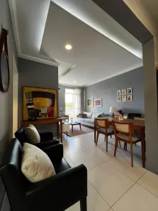 Apartamento com 3 Quartos à venda, 84m² no Recanto dos Vinhais, São Luís