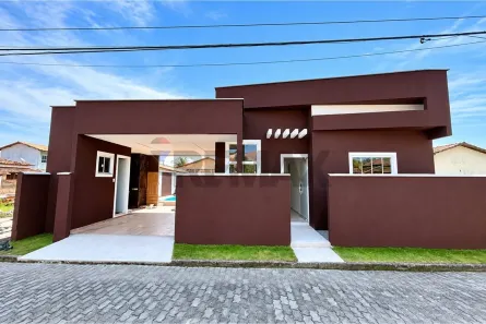 Casa com 2 Quartos à venda, 80m² no Aquarius (Tamoios), Cabo Frio