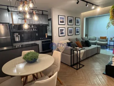 Apartamento com 2 Quartos à venda, 55m² no Vila Ester (Zona Norte), São Paulo