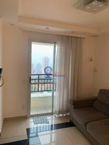 Apartamento com 2 Quartos para alugar, 52m² no Tatuapé, São Paulo