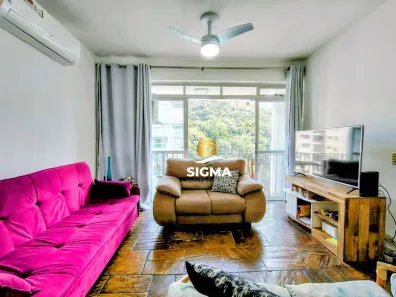 Apartamento com 3 Quartos à venda, 100m² no Pitangueiras, Guarujá