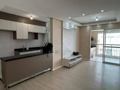 Apartamento com 3 Quartos para alugar, 86m² no Jardim Flor da Montanha, Guarulhos