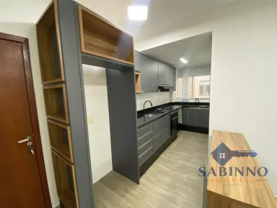 Apartamento com 2 Quartos para alugar, 57m² no Bom Viver, Biguaçu