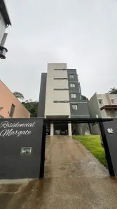 Apartamento com 2 Quartos para alugar, 60m² no Itaum, Joinville