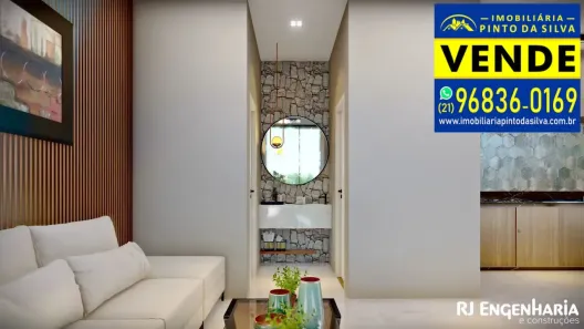 Casa com 3 Quartos à venda, 42m² no Centro, São Gonçalo