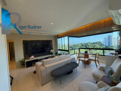Apartamento com 3 Quartos à venda, 120m² no Itaigara, Salvador