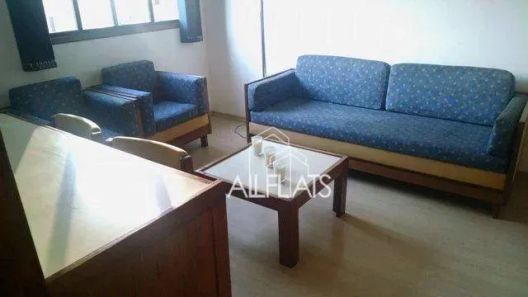 Flat com 1 Quarto à venda, 45m² no Jardim Paulista, São Paulo