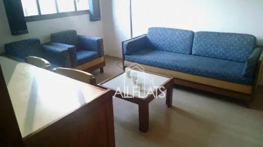 Flat com 1 Quarto à venda, 45m² no Jardim Paulista, São Paulo