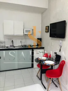 Kitnet com 1 Quarto à venda, 24m² no República, São Paulo