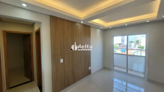 Apartamento com 2 Quartos para alugar, 56m² no Santa Mônica, Uberlândia