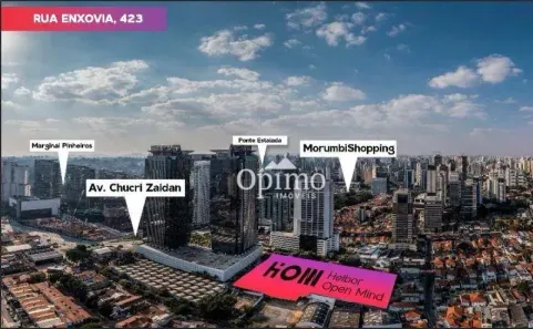 Apartamento com 2 Quartos à venda, 120m² no Vila São Francisco (Zona Sul), São Paulo