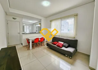 Apartamento com 2 Quartos para alugar, 67m² no José Menino, Santos