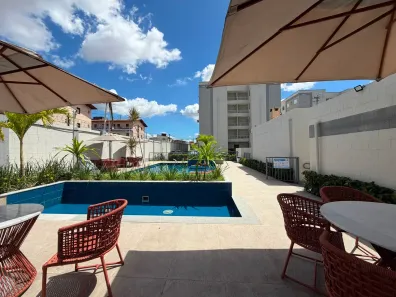 Apartamento com 2 Quartos à venda, 40m² no Bom Jardim, Fortaleza