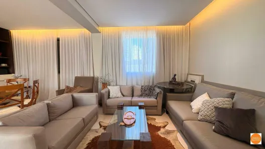 Apartamento com 3 Quartos à venda, 135m² no Vila Paris, Belo Horizonte