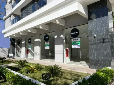Ponto Comercial para alugar, 40m² no Cristo Rei, Curitiba