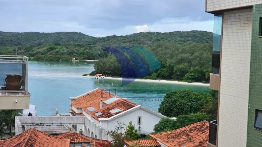 Cobertura com 3 Quartos à venda, 130m² no Passagem, Cabo Frio