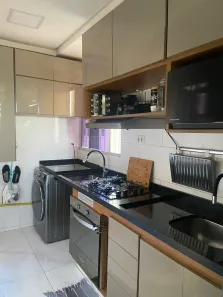 Apartamento com 2 Quartos à venda, 50m² no Capão Redondo, São Paulo