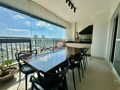 Apartamento com 3 Quartos à venda, 94m² no Jardim Caravelas, São Paulo