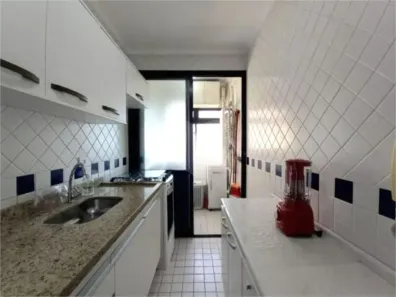 Apartamento com 2 Quartos para alugar, 61m² no Chácara Inglesa, São Paulo