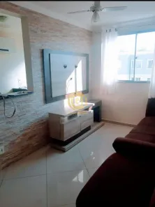 Apartamento com 2 Quartos à venda, 48m² no Jardim Califórnia, Jacareí