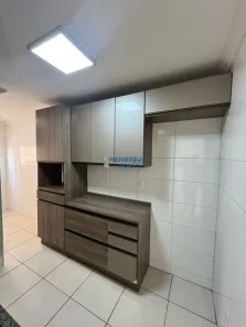 Apartamento com 2 Quartos à venda, 58m² no Jardim Residencial das Palmeiras, Rio Claro