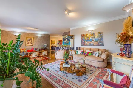 Apartamento com 4 Quartos à venda, 270m² no Jardim da Saúde, São Paulo