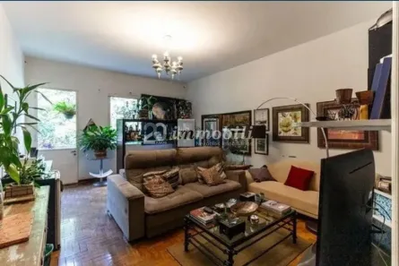Apartamento com 2 Quartos à venda, 125m² no Vila Buarque, São Paulo