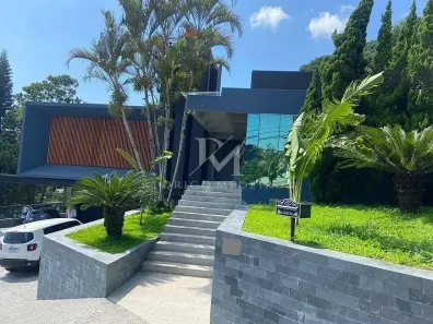 Casa de Condomínio com 3 Quartos à venda, 450m² no Bosque das Mansões, São José
