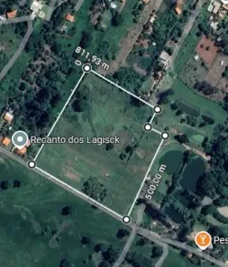 Fazenda/Sítio com 1 Quarto à venda, 38500m² no Álvares Machado, Álvares Machado