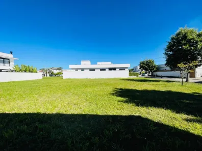 Lote/Terreno à venda, 394m² no Condomínio Residencial Green Park, Taubaté