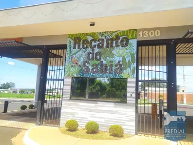Lote/Terreno à venda, 250m² no Residencial Samambaia, São Carlos
