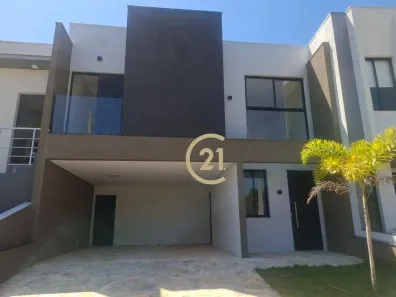 Casa de Condomínio com 3 Quartos para alugar, 190m² no Loteamento Park Gran Reserve, Indaiatuba