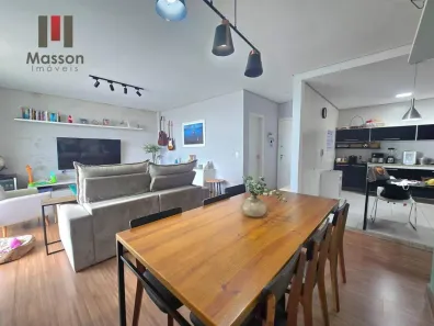 Apartamento com 2 Quartos à venda, 110m² no Santa Luzia, Juiz de Fora