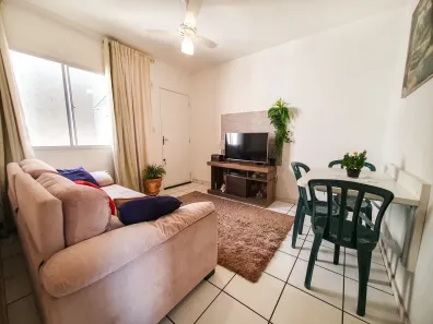 Apartamento com 2 Quartos à venda, 43m² no Jardim Javari, Ribeirão Preto